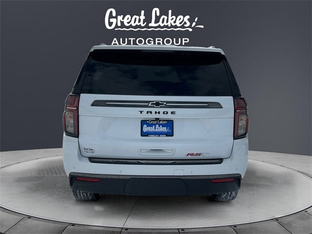 2022 Chevrolet Tahoe RST