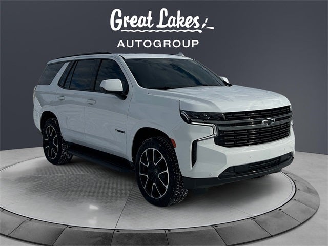 2022 Chevrolet Tahoe RST