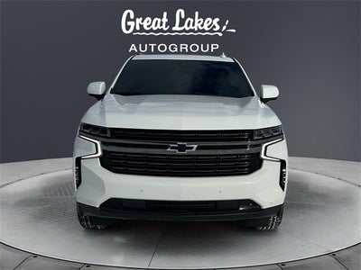 2022 Chevrolet Tahoe RST
