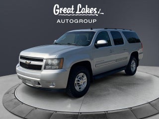 2010 Chevrolet Suburban 2500 LS