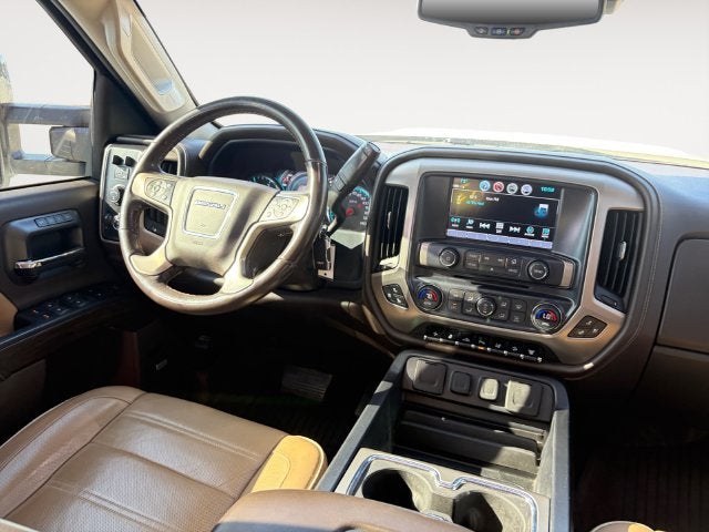 2019 GMC Sierra 2500HD Denali