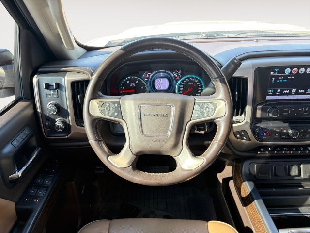 2019 GMC Sierra 2500HD Denali