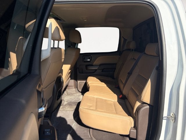 2019 GMC Sierra 2500HD Denali