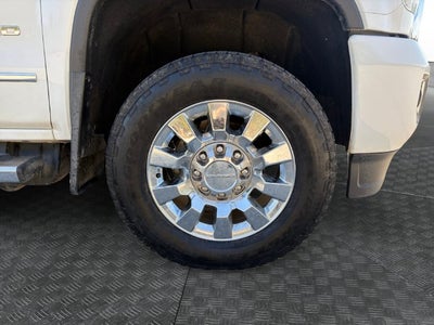 2019 GMC Sierra 2500HD Denali