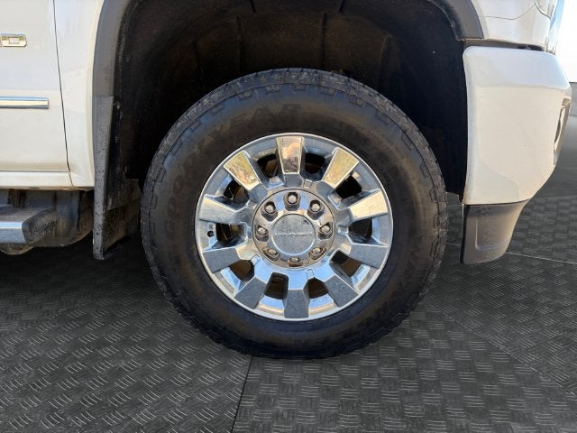 2019 GMC Sierra 2500HD Denali