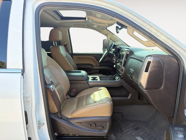 2019 GMC Sierra 2500HD Denali