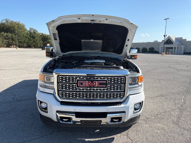2019 GMC Sierra 2500HD Denali