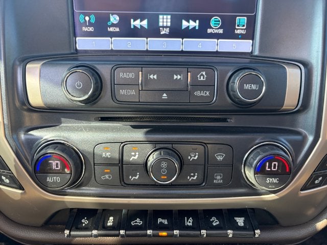 2019 GMC Sierra 2500HD Denali