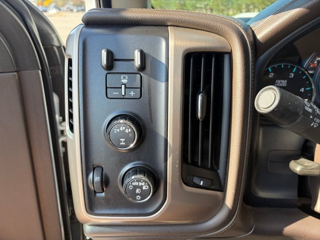 2019 GMC Sierra 2500HD Denali