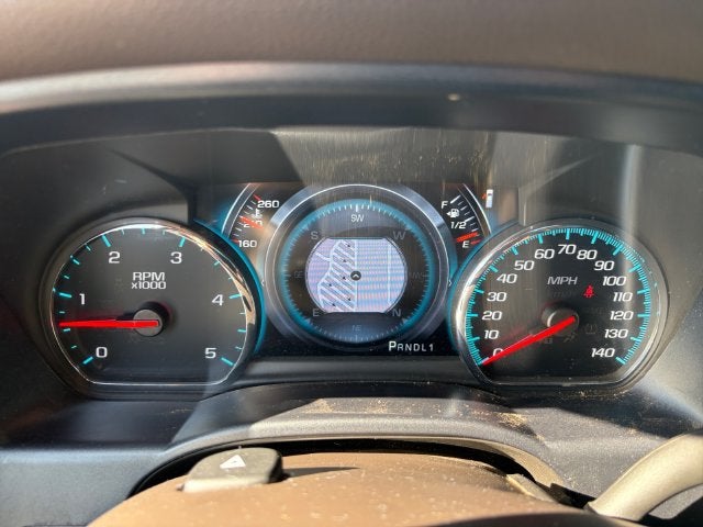 2019 GMC Sierra 2500HD Denali