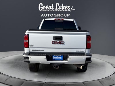 2019 GMC Sierra 2500HD Denali