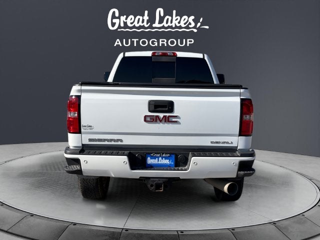 2019 GMC Sierra 2500HD Denali