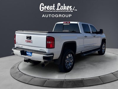 2019 GMC Sierra 2500HD Denali
