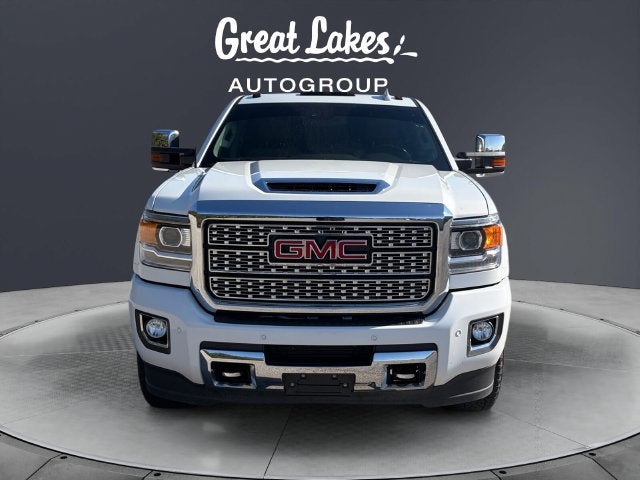 2019 GMC Sierra 2500HD Denali