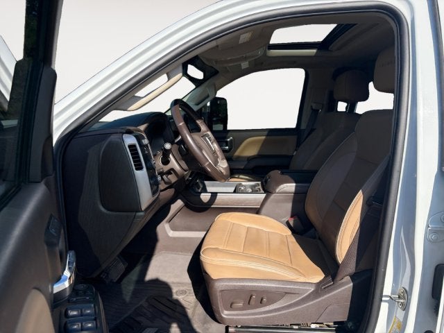 2019 GMC Sierra 2500HD Denali