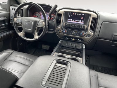 2016 GMC Sierra 3500HD Denali
