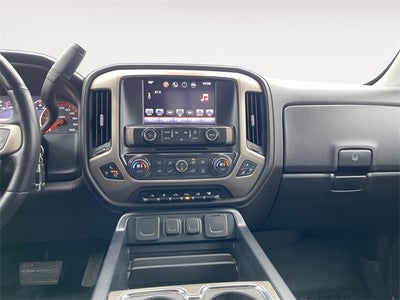 2016 GMC Sierra 3500HD Denali