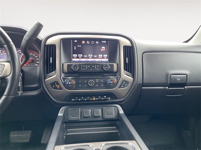 2016 GMC Sierra 3500HD Denali