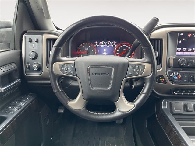 2016 GMC Sierra 3500HD Denali