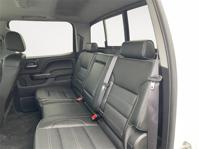 2016 GMC Sierra 3500HD Denali