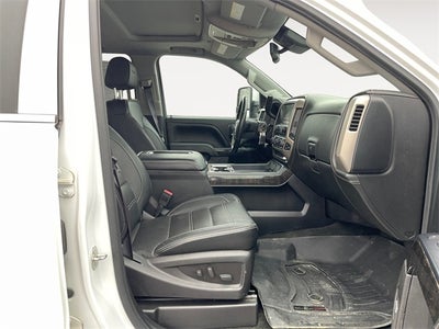 2016 GMC Sierra 3500HD Denali