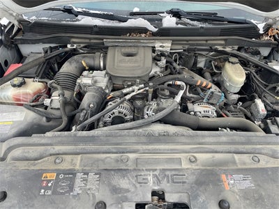 2016 GMC Sierra 3500HD Denali