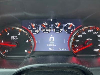 2016 GMC Sierra 3500HD Denali