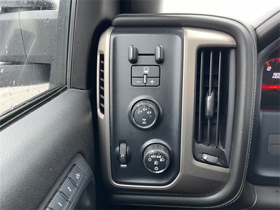 2016 GMC Sierra 3500HD Denali