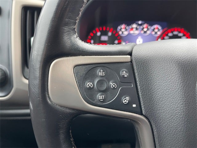 2016 GMC Sierra 3500HD Denali