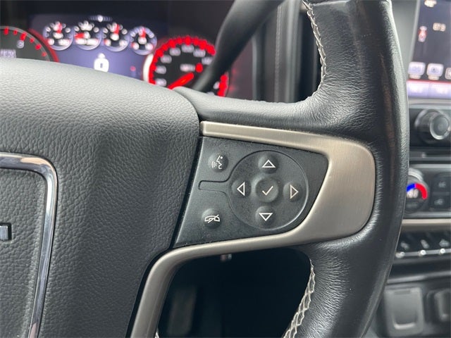 2016 GMC Sierra 3500HD Denali