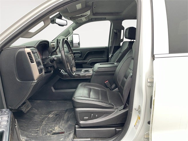 2016 GMC Sierra 3500HD Denali