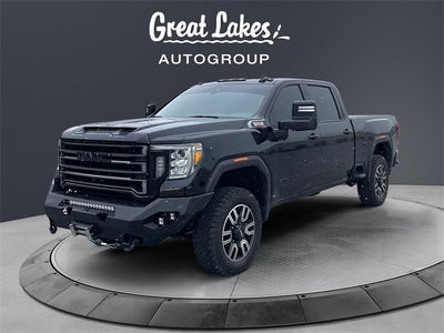 2022 GMC Sierra 2500HD AT4