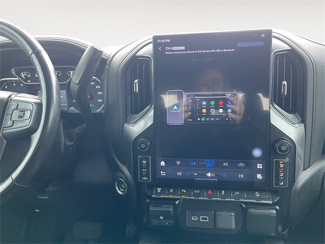 2022 GMC Sierra 2500HD AT4