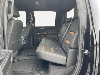 2022 GMC Sierra 2500HD AT4