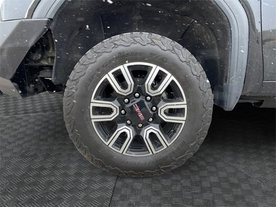 2022 GMC Sierra 2500HD AT4