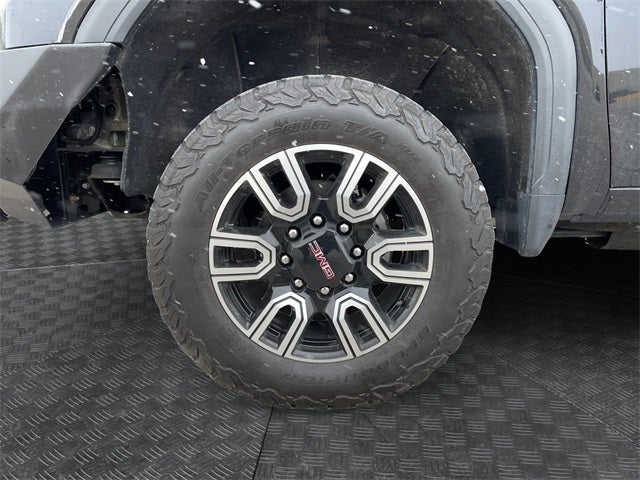 2022 GMC Sierra 2500HD AT4