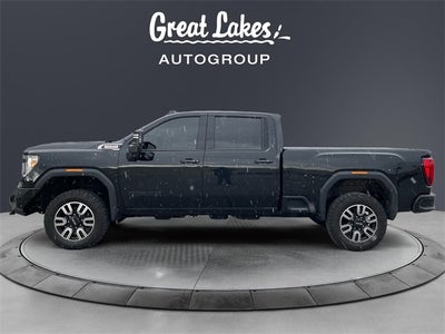 2022 GMC Sierra 2500HD AT4