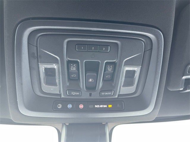 2022 GMC Sierra 2500HD AT4