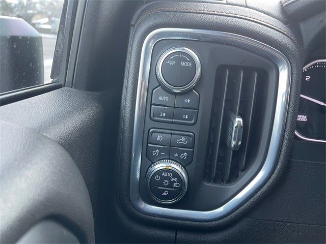 2022 GMC Sierra 2500HD AT4