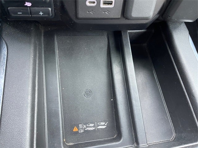 2022 GMC Sierra 2500HD AT4