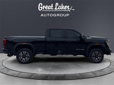 2022 GMC Sierra 2500HD AT4