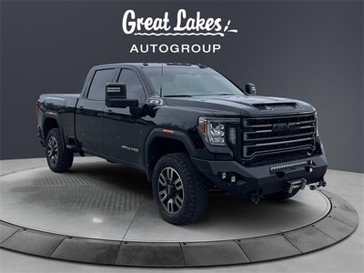 2022 GMC Sierra 2500HD AT4