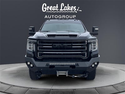 2022 GMC Sierra 2500HD AT4