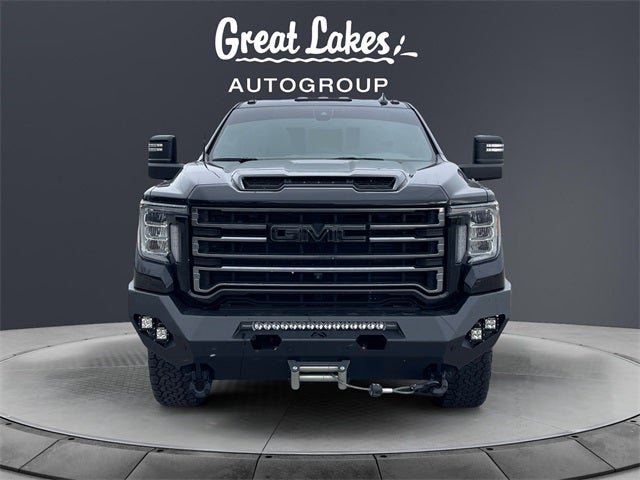 2022 GMC Sierra 2500HD AT4