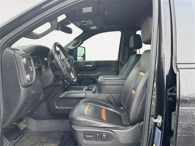 2022 GMC Sierra 2500HD AT4