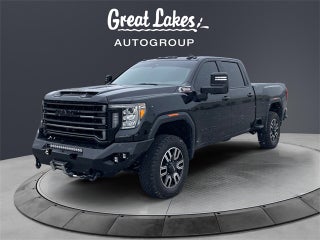 2022 GMC Sierra 2500HD AT4