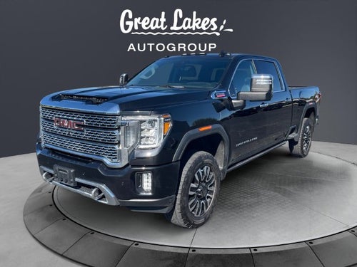 2022 GMC Sierra 2500HD Denali