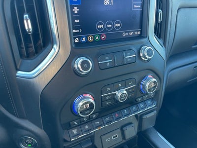 2022 GMC Sierra 2500HD Denali