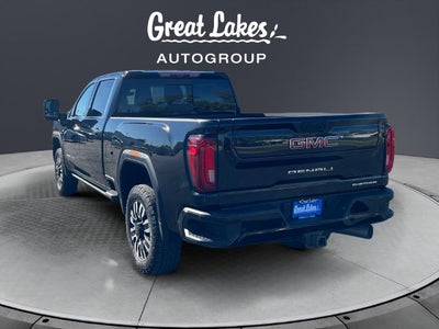 2022 GMC Sierra 2500HD Denali