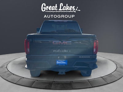 2022 GMC Sierra 2500HD Denali